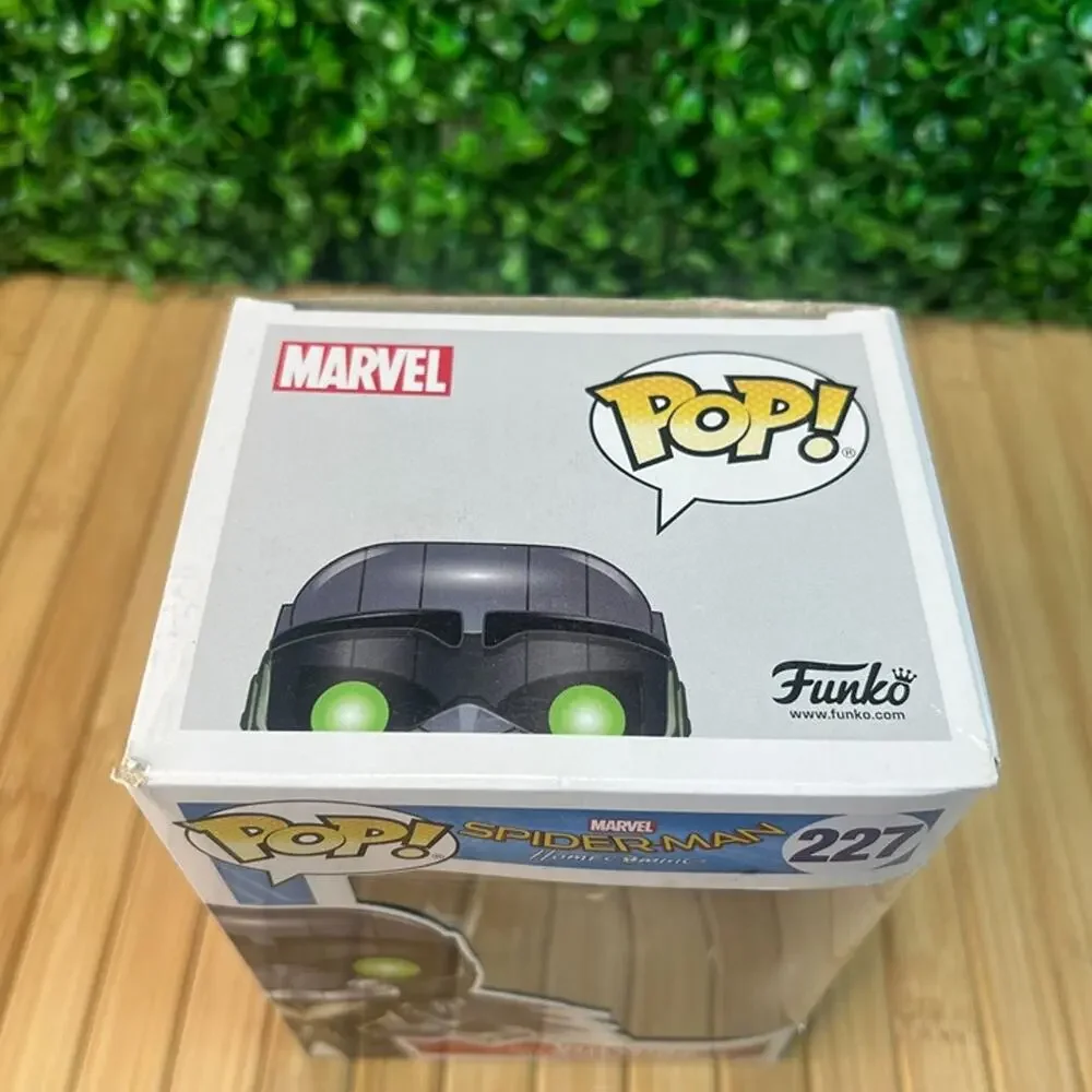 Funko Pop! Marvel Spiderman Homecoming Vulture #227 Vinyl Figure